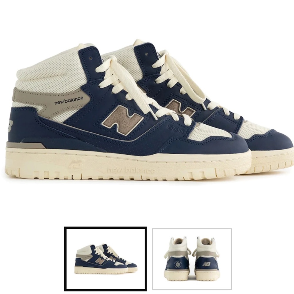 New Balance 650R aime leon dore
